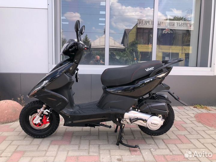 Скутер VMC Vento Corsa 50 150 2024