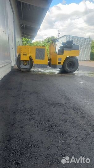 Асфальтирование укладка асфальта