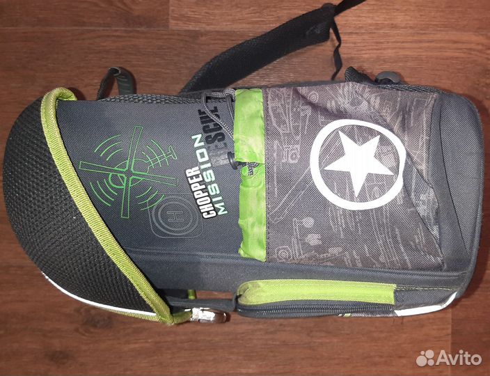 Рюкзак (школьный ранец)