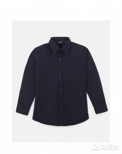 Рубашка для мальчика новая 128