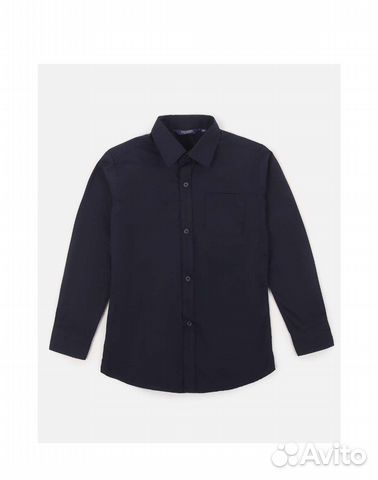 Рубашка для мальчика новая 128