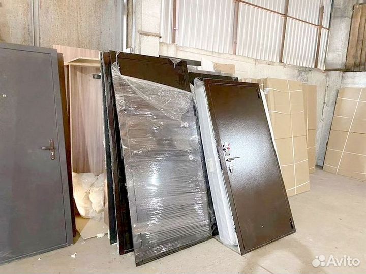 Входные двери