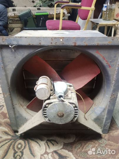 Вентиляция