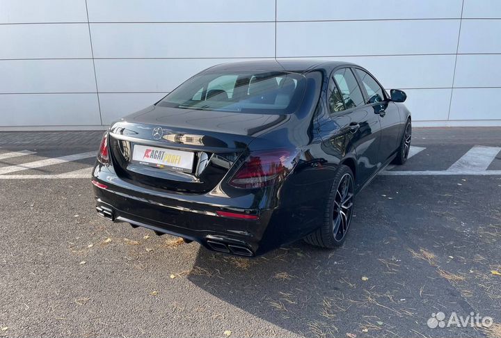Mercedes-Benz E-класс 2.0 AT, 2020, 96 001 км