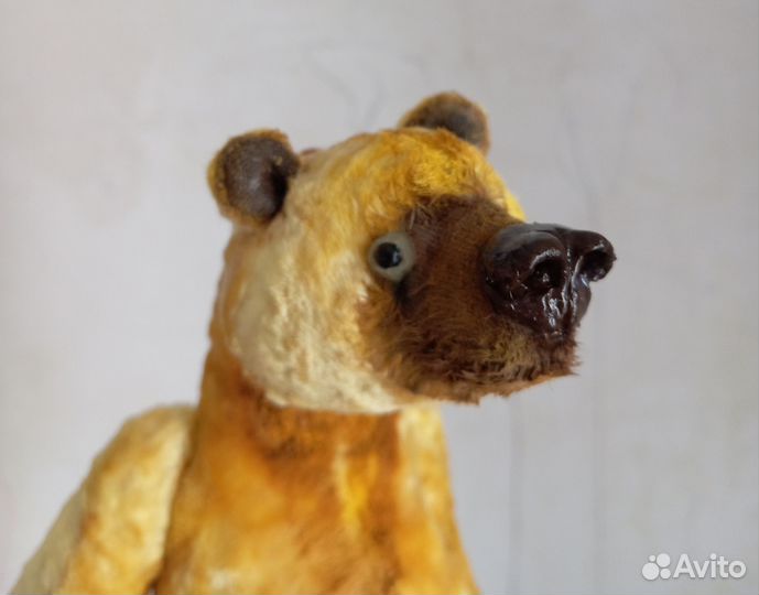 Мишка тедди