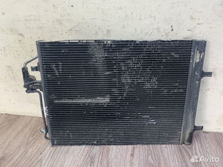 Радиатор кондиционера Ford Mondeo Q4BA 2009