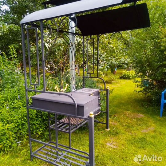 Мангал казан