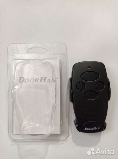 Пульт дистанционного управления DoorHan