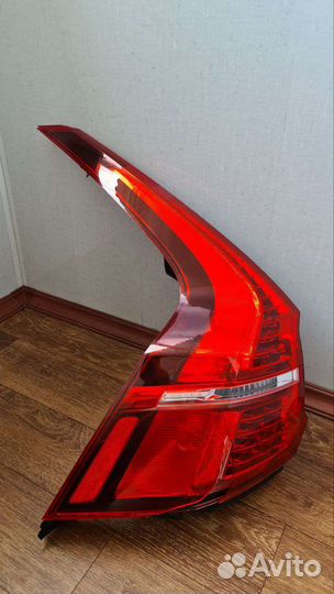 Фара левая volvo xc60