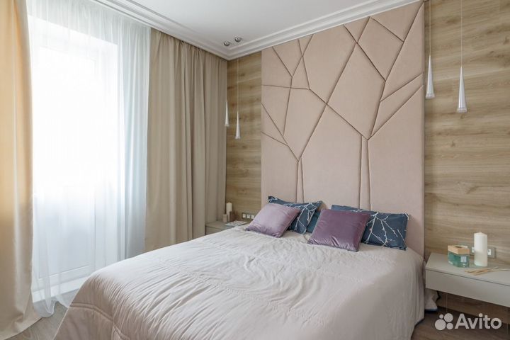 Мягкие стеновые панели