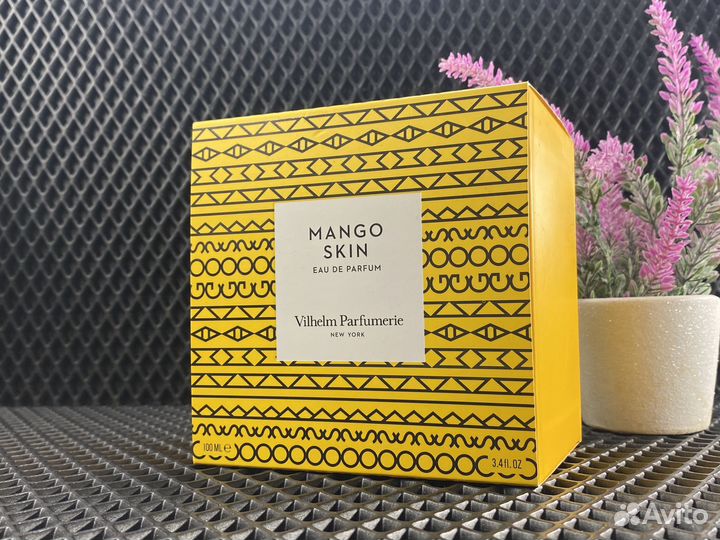 Vilhelm parfumerie mango skin оригинал тестер