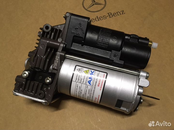 Компрессор Mercedes ML W164 Mercedes GL X164