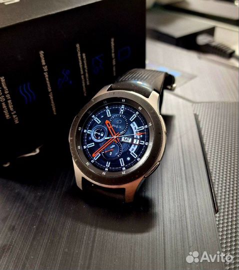 Samsung Galaxy watch 46mm