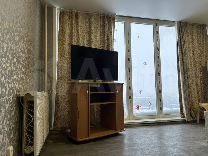 Комната 17 м² в 1-к., 7/9 эт.