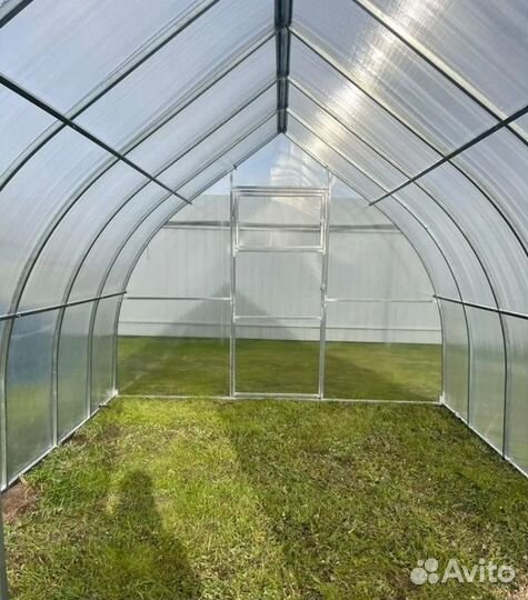 Теплица Капля