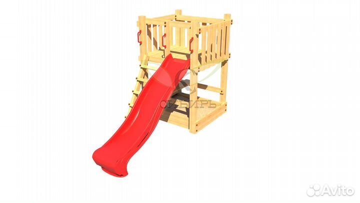 Детский игровой комплекс 