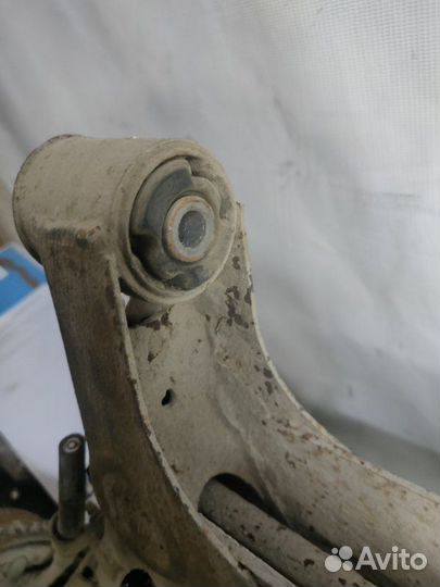 Балка задняя Chevrolet Lanos седан A15SMS 2006