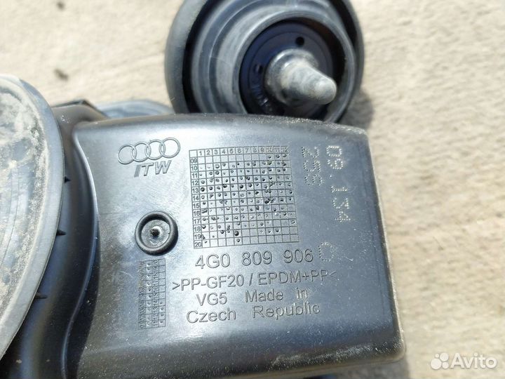 Лючек бензоба Ауди А6С7