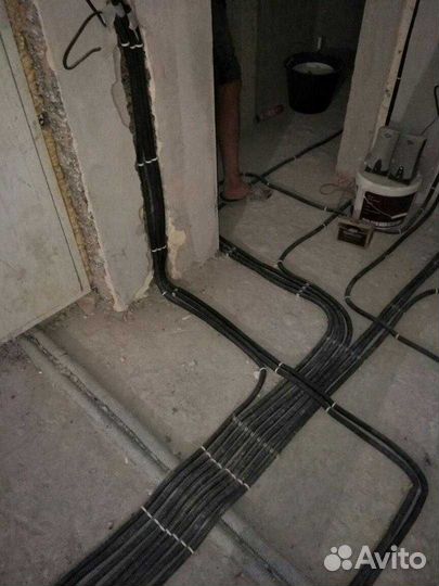 Мастер на час, электрик