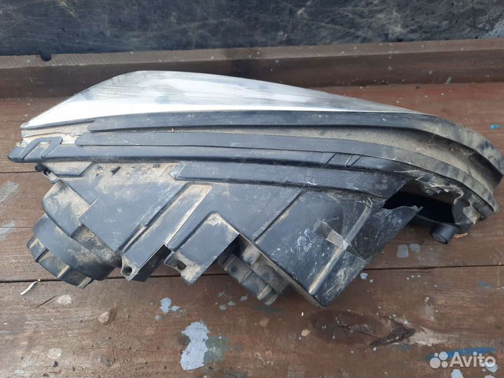 Фара kia sorento