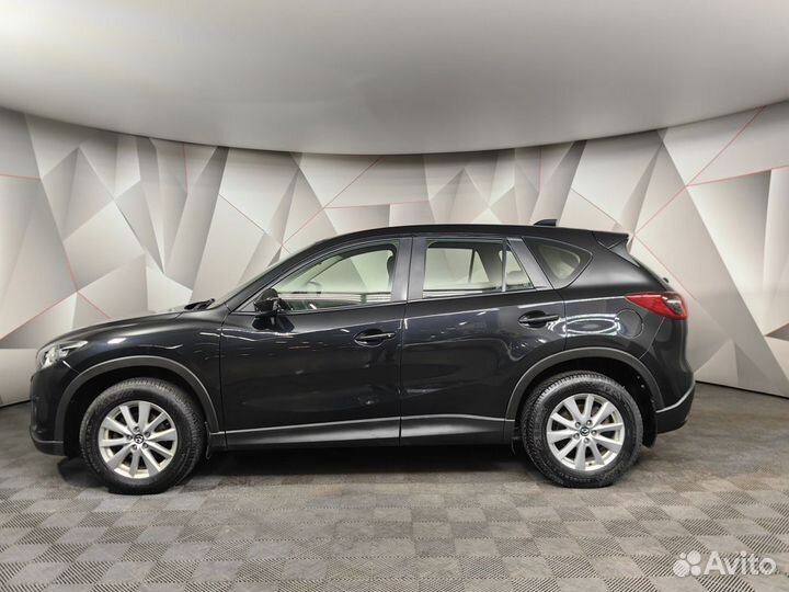 Mazda CX-5 2.0 AT, 2012, 210 123 км