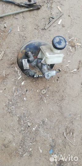 Вакуумный усилитель всборе Део матиз daewoo matiz