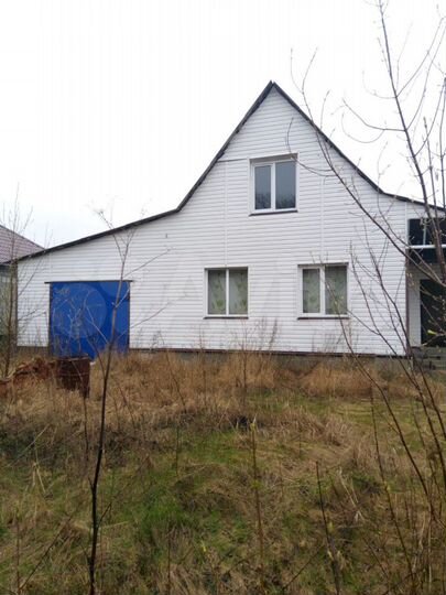 Дом 168 м² на участке 15 сот.