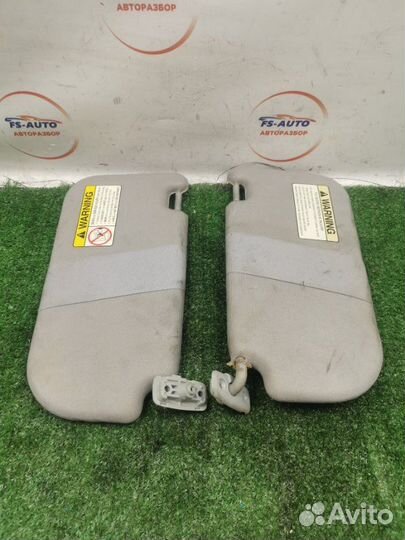 Солнцезащитный козырек Kia Sportage 2 SUV 2.0 crdi