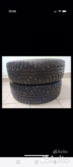 Nokian Tyres Hakkapeliitta 5 225/65 R18
