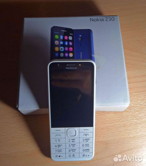 Телефон Nokia 230
