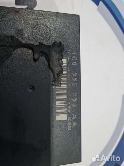 Блок комфорта VW Passat B5+