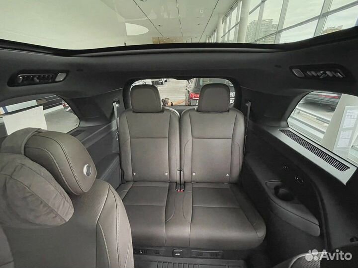 LiXiang L9 1.5 AT, 2023, 831 км