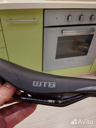 Седло для велосипеда wtb silverado