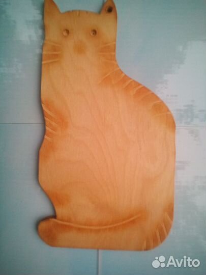 Доски разделочные ручной работы