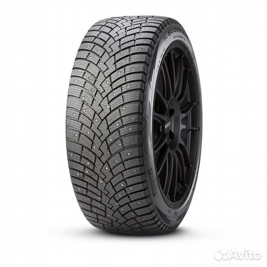 Pirelli Scorpion Ice Zero 2 255/55 R18 109H