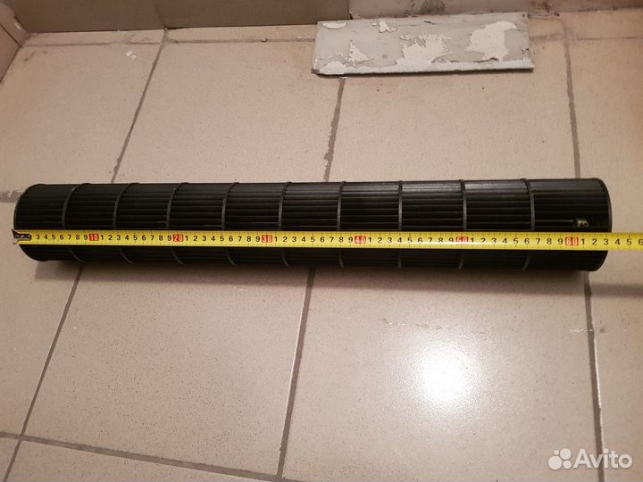 Крыльчатка внутреннего блока кондиционера