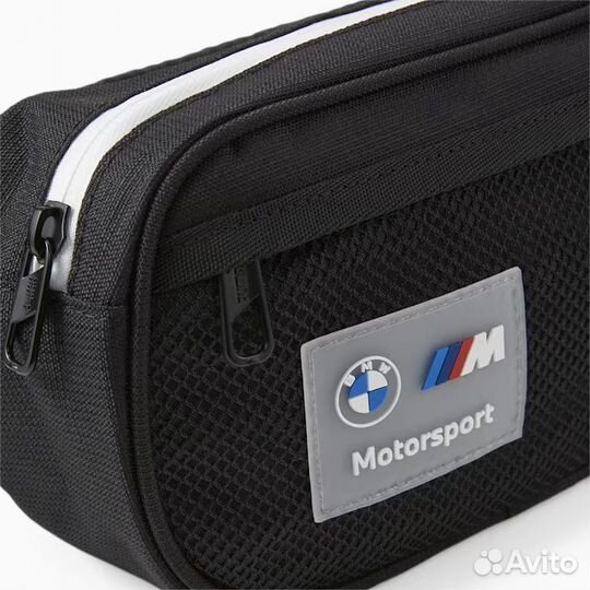 Сумка Puma BMW M Motorsport Licensed by BMW AG