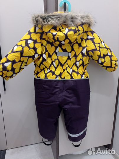 Зимний комбинезон kerry 92+6