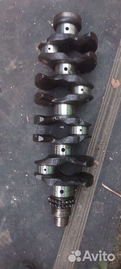 Коленвал змз 406