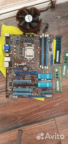 DDR3 8gbhynixhmt41GU6MFR8C-PB