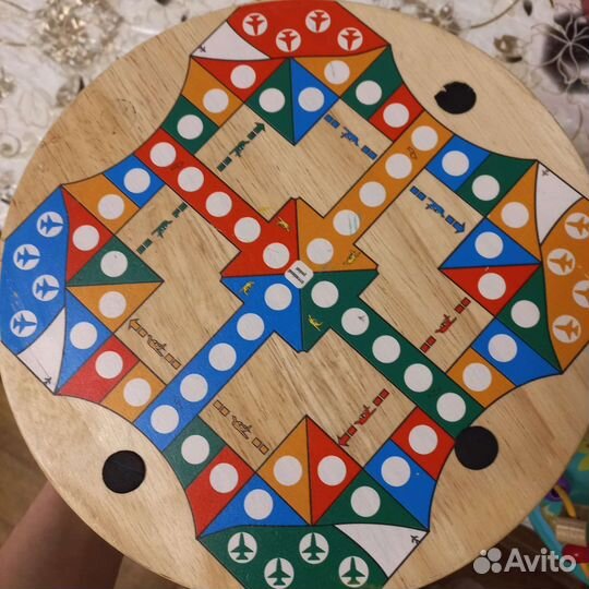 Развивающий центр монтессори