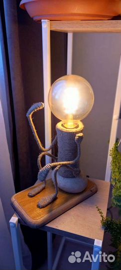 Светильники ручной работы