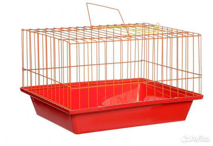 Зоомарк 210 Клетка д/морской свинки 41*30*27