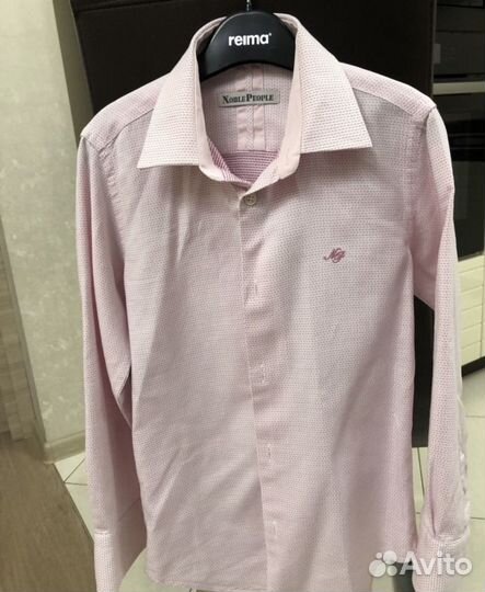 Рубашка детская