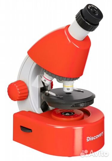 Микроскоп Discovery Micro Terra с книгой