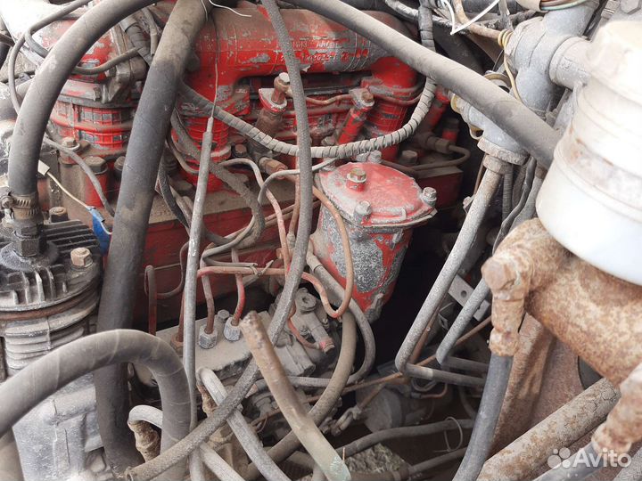 Детали ЗИЛ Бычок