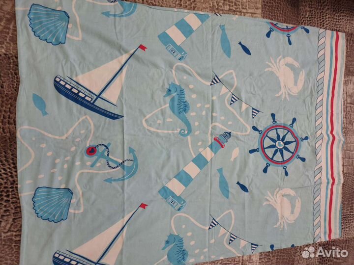 Детское одеяло