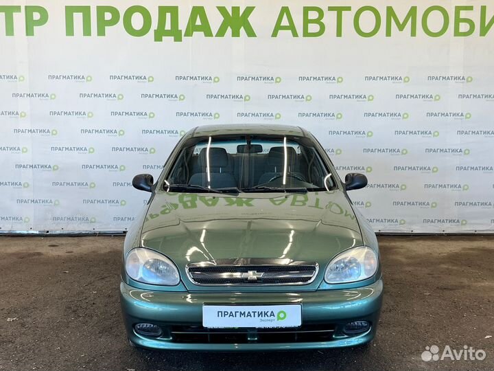 Chevrolet Lanos 1.5 МТ, 2008, 181 650 км