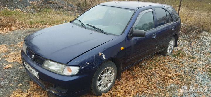 Nissan almera pulsar luchino N15 ga15de GA15