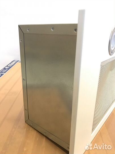 Кухонная вытяжка maunfeld Box Push 60 белый